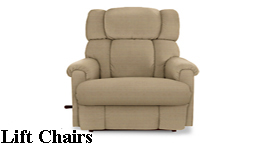 lift chair seating, lift chair recliners